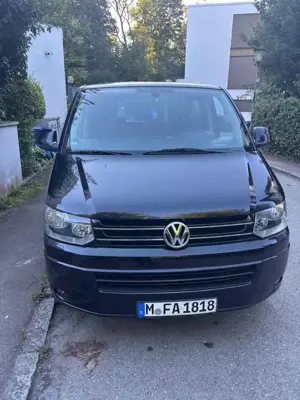Volkswagen T5 Caravelle Lang DSG 4MOTION Comfortline