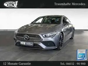 Mercedes-Benz CLA 250 e AMG Line *R-KAMERA*KLIMA*TEMPOMAT*