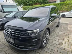 Volkswagen Tiguan Allspace Tiguan Allspace 2.0 TDI SCR 4Motion DSG Highline