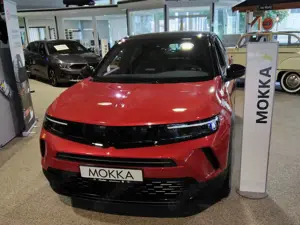 Opel Mokka GS Line / LED-Scheinwerfer / Rückfahrkamera
