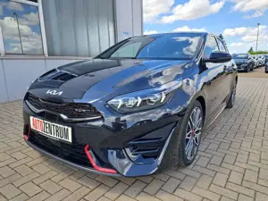 Kia ProCeed / pro_cee'd ProCeed GT KAMERA NAVI JBL BASTUCK-AUSPUFFANLAGE