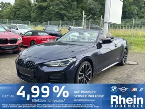 BMW 440 Mi xDrive Cabrio ACC HK 360° Sitzbelüftung
