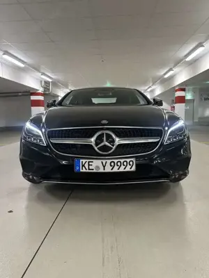 Mercedes-Benz CLS 220 (BlueTEC) FULL/9G/360Kam/Multibeam Bild 4