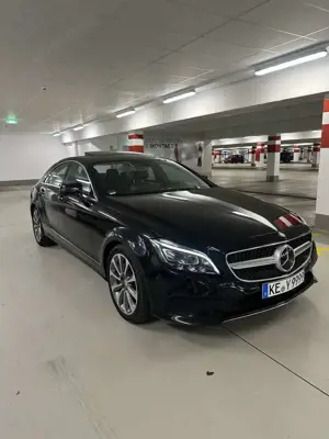 Mercedes-Benz CLS 220 (BlueTEC) FULL/9G/360Kam/Multibeam Bild 5