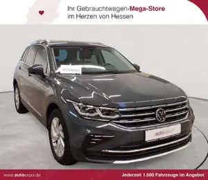 Volkswagen Tiguan Tiguan 1.4 eHybrid Elegance AHK klappbar