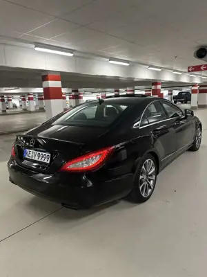 Mercedes-Benz CLS 220 (BlueTEC) FULL/9G/360Kam/Multibeam Bild 3