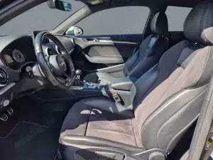 Audi S3 2.0 TFSI quattro/ Facelift/ Ohne OPF/ Schalter/ 3- Bild 4