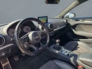Audi S3 2.0 TFSI quattro/ Facelift/ Ohne OPF/ Schalter/ 3- Bild 5