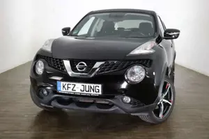Nissan Juke Acenta*Kamera*NAVI*Klimaautomatik*