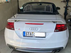 Audi TTS TTS Roadster Bild 4