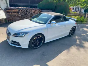 Audi TTS TTS Roadster Bild 2