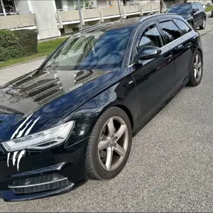 Audi A6 Avant 2.0 TDI Ultra DPF S tronic