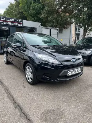 Ford Fiesta Trend*1.HAND*KLIMA*SCHECKHEFT* Bild 1