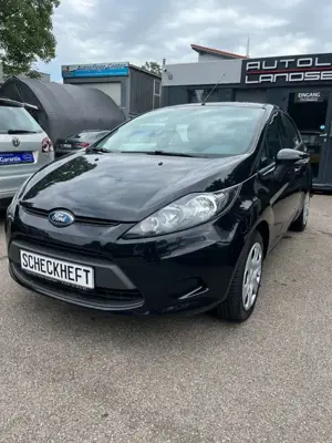 Ford Fiesta Trend*1.HAND*KLIMA*SCHECKHEFT* Bild 3