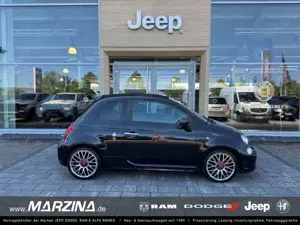 Abarth 500 Cabrio 595 C Turismo 1.4 T-Jet 16V EU6d-T Faltdach