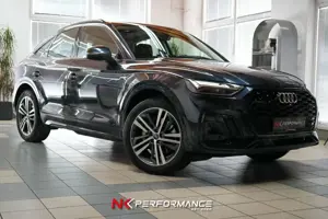Audi Q5 Sportback 50 TDI quattro S line / PANO / AHK Bild 4