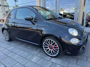 Abarth 595C Turismo 1.4 T-Jet 16V EU6d-T Faltdach AD Navi Lede Bild 2