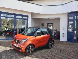smart forTwo Basis 52kW (453.342)