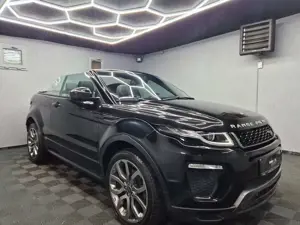 Land Rover Range Rover Evoque Cabriolet HSE Dynamic|AUTOM|LEDER|NAVI|XENON Bild 4