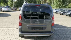 Peugeot Partner Tepee Style/1-Hand/Panorama/Euro5 Bild 4