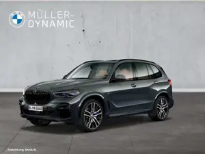 BMW X5 xDrive30d M SPORT LASER HUD AHK PANO 360°KAMERA HI