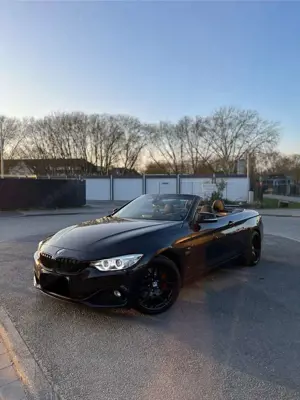 BMW 435 435i Cabrio Aut. Sport Line