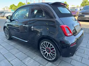 Abarth 595C Turismo 1.4 T-Jet 16V EU6d-T Faltdach AD Navi Lede Bild 5