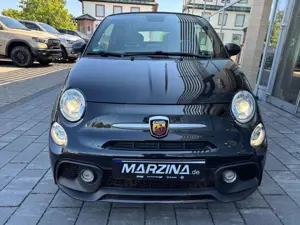 Abarth 595C Turismo 1.4 T-Jet 16V EU6d-T Faltdach AD Navi Lede Bild 3