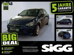 Opel Corsa F elektro Edition Sitzheizung Parkpilot