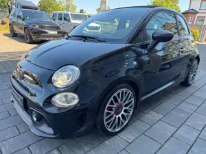 Abarth 595C Turismo 1.4 T-Jet 16V EU6d-T Faltdach AD Navi Lede Bild 4
