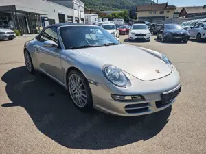 Porsche 997 / 911 Carrera 4 S Cabrio  Sport Chrono Plus Bild 4