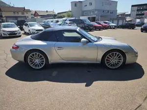 Porsche 997 / 911 Carrera 4 S Cabrio  Sport Chrono Plus Bild 5