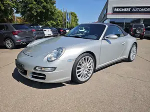 Porsche 997 / 911 Carrera 4 S Cabrio  Sport Chrono Plus Bild 2