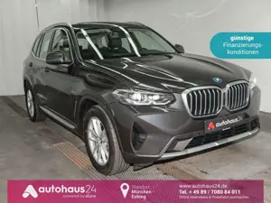 BMW X3 xDrive30e xDrive LED|Navi|Leder|Kamera|Sitzhz