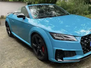Audi TT Roadster 45 TFSI S tronic Competition Miami Blue