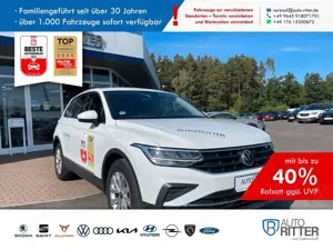 Volkswagen Tiguan 1.5 TSI CarPlay+SHZ+AHK+ACC
