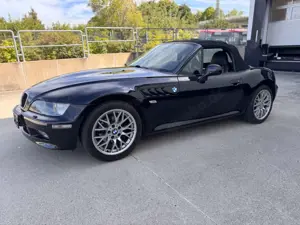 BMW Z3 Roadster 1.9i Sportsitze Klimaanlage 17-ZOLL