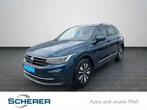 Volkswagen Tiguan 1,5 TSI MOVE DSG/NAVI/AHK/Rückfahrkamera/