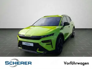 Skoda Elroq RS 84 kWh Batterie, 250 KW, 1-Gang Automat