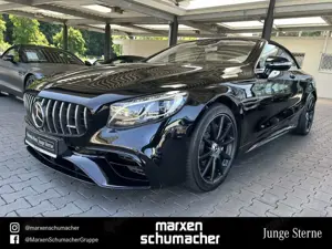 Mercedes-Benz S 63 AMG AMG S 63 4M+ Cabrio Drivers+Massage+Exkl+Burmest