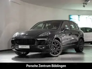 Porsche Cayenne S Diesel Soft-Close Rückfahrkamera