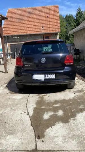 Volkswagen Polo Team Bild 2