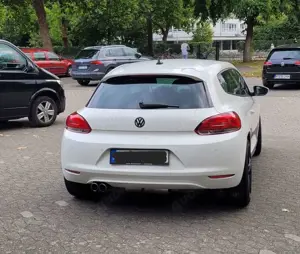 Volkswagen Scirocco 2.0 TSI 147 Bild 4