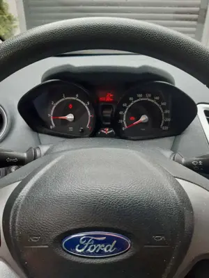 Ford Fiesta Fiesta 1.25 Trend Bild 4
