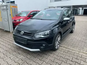 Volkswagen Polo V CrossPolo*AUTOMATIK*ERSTE HAND*