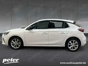 Opel Corsa Corsa F 1.2 Turbo Elegance Klima Sitzheizung Allwetter 100PS Bild 2