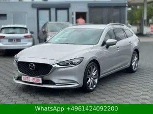 Mazda 6 Kombi Exclusive-Line AHK|BOSE|HUD|ACC|360° Bild 2