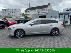 Mazda 6 Kombi Exclusive-Line AHK|BOSE|HUD|ACC|360° Bild 3
