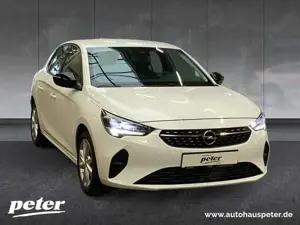 Opel Corsa Corsa F 1.2 Turbo Elegance Klima Sitzheizung Allwetter 100PS Bild 5