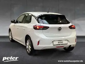 Opel Corsa Corsa F 1.2 Turbo Elegance Klima Sitzheizung Allwetter 100PS Bild 3